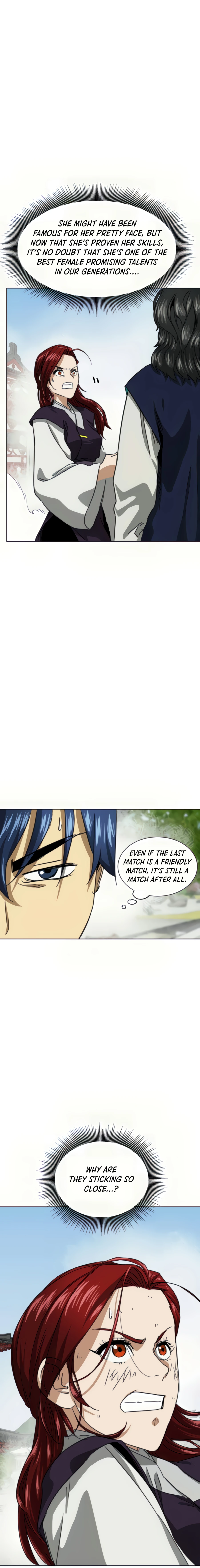 Infinite Leveling: Murim chapter 109 page 4