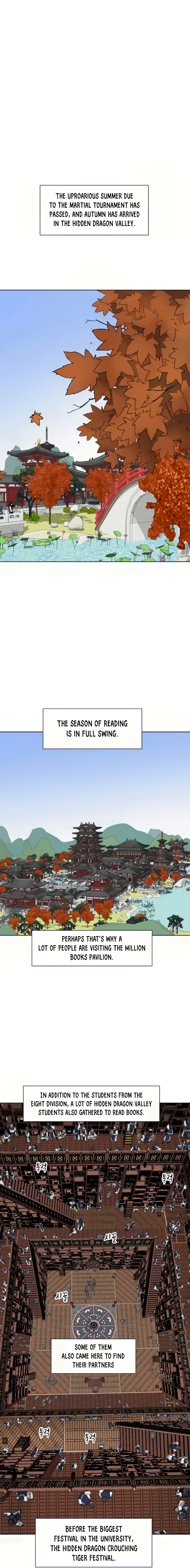 Infinite Leveling: Murim chapter 109 page 7