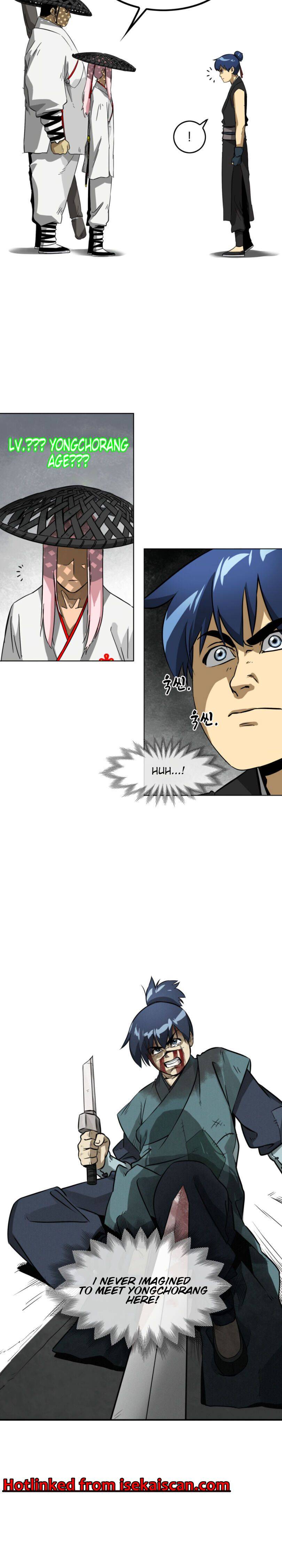 Infinite Leveling: Murim chapter 11 page 25