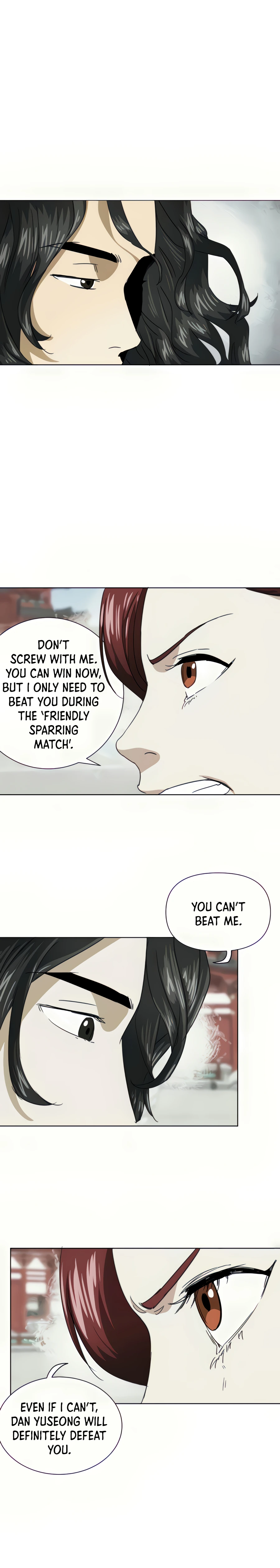 Infinite Leveling: Murim chapter 110 page 14