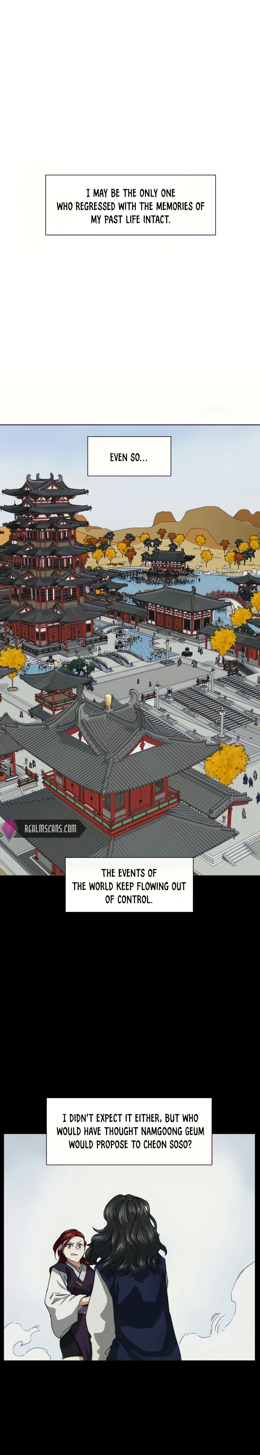 Infinite Leveling: Murim chapter 110 page 2