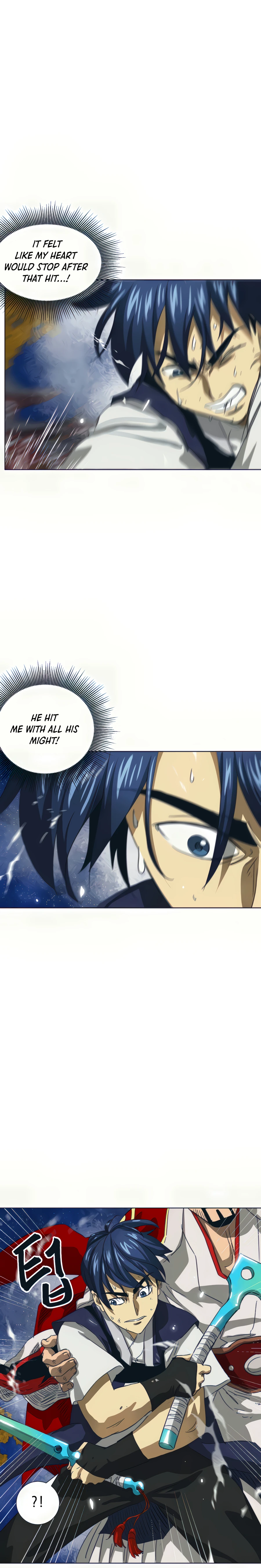 Infinite Leveling: Murim chapter 110 page 31