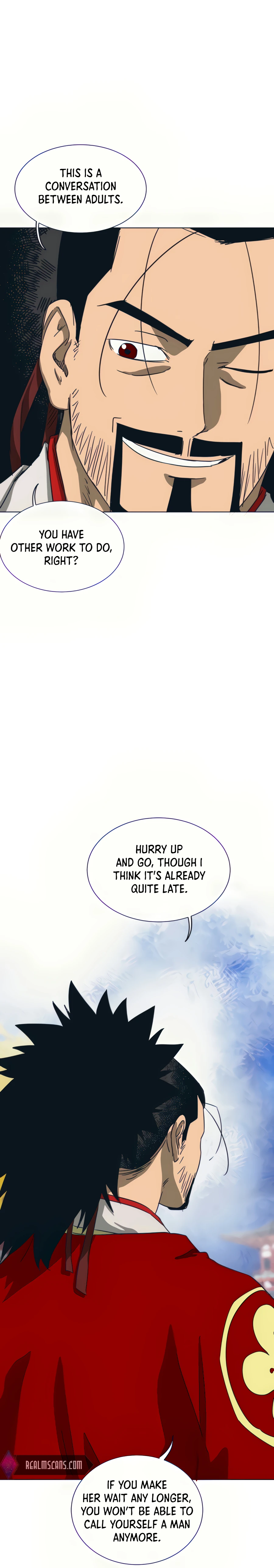 Infinite Leveling: Murim chapter 110 page 36