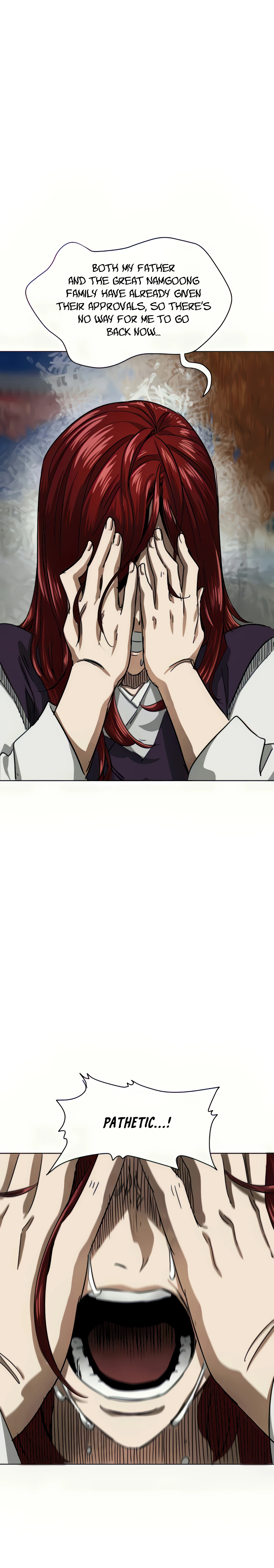 Infinite Leveling: Murim chapter 111 page 18