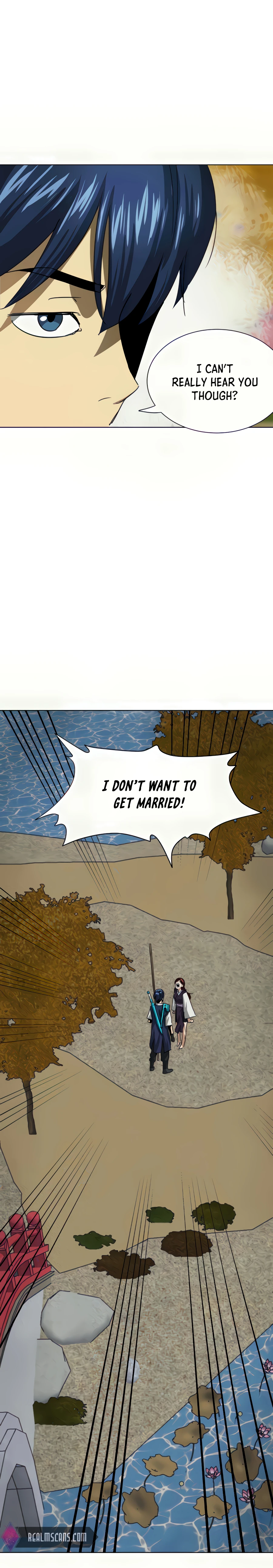 Infinite Leveling: Murim chapter 111 page 29