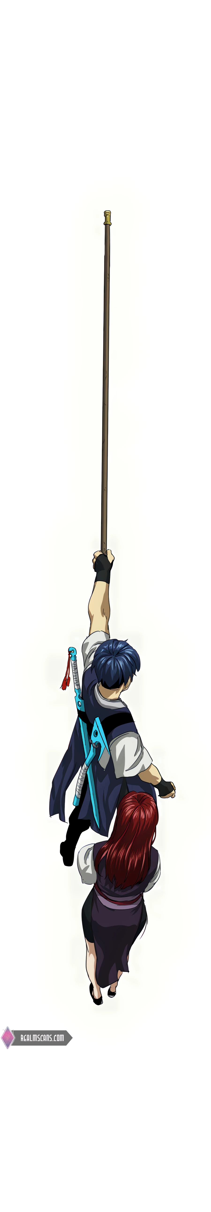 Infinite Leveling: Murim chapter 111 page 35