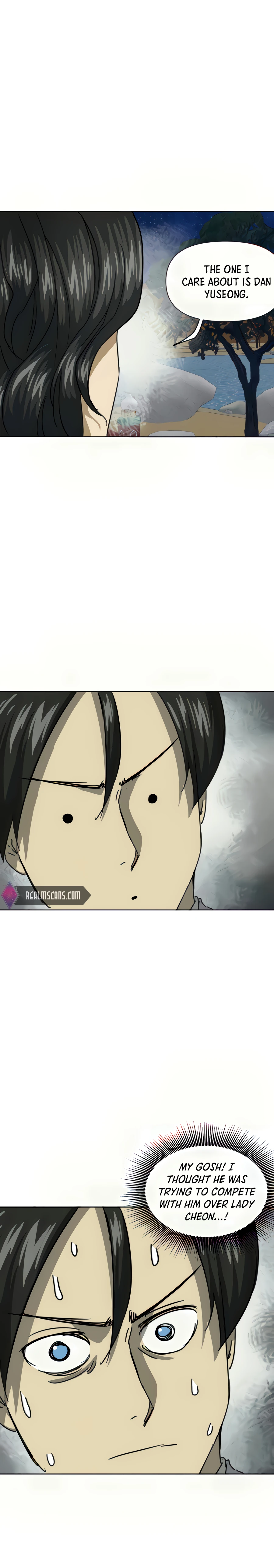 Infinite Leveling: Murim chapter 111 page 7