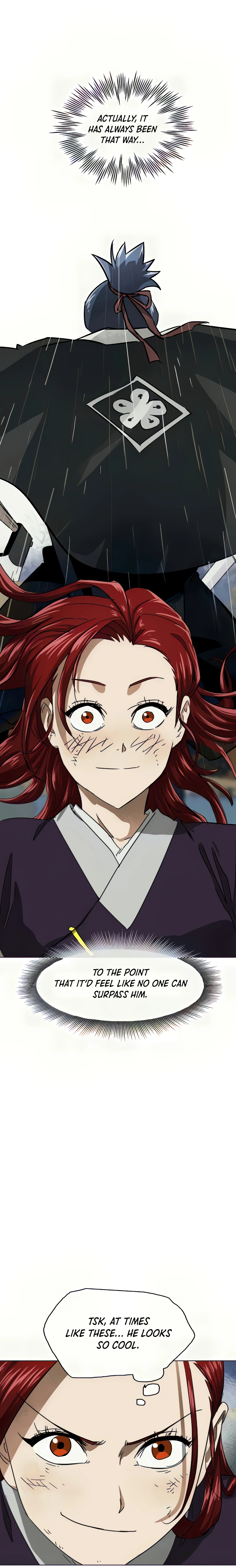 Infinite Leveling: Murim chapter 112 page 8