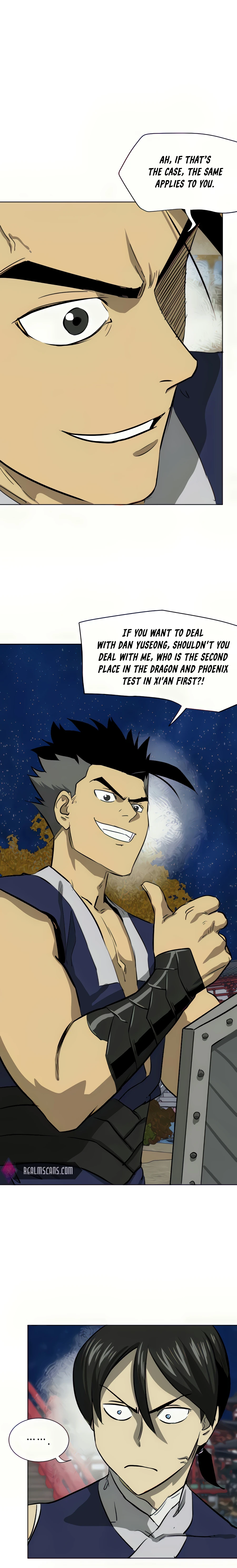 Infinite Leveling: Murim chapter 112 page 9