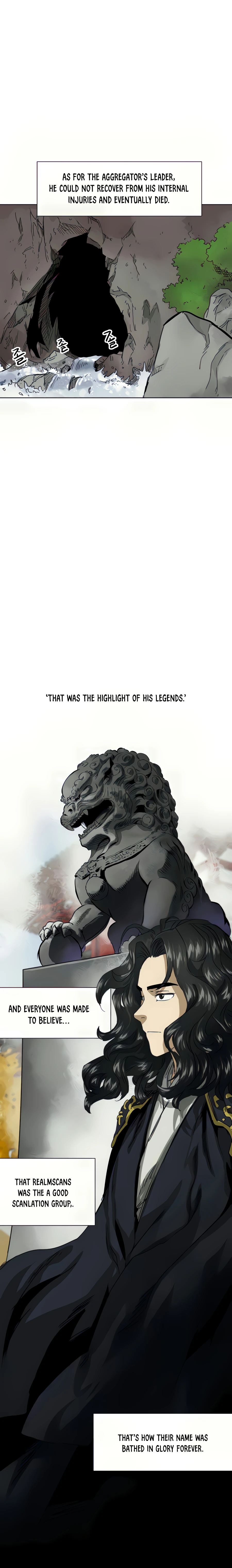 Infinite Leveling: Murim chapter 113 page 10