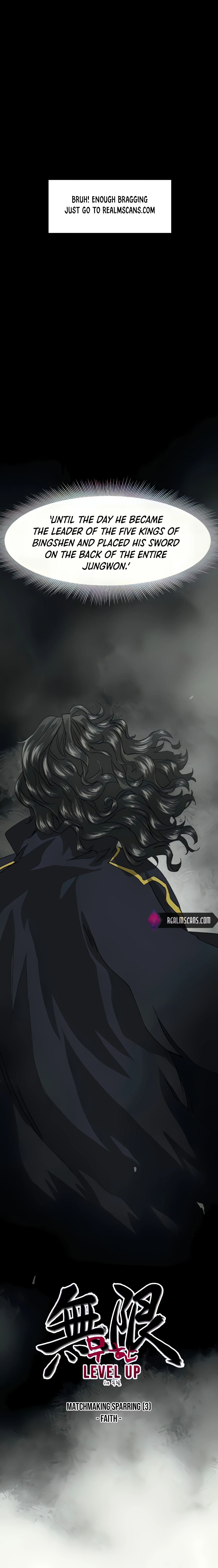 Infinite Leveling: Murim chapter 113 page 11