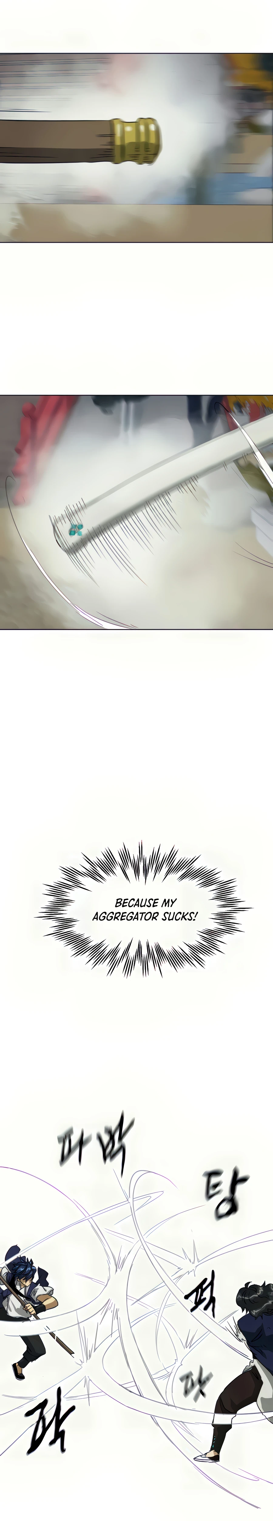 Infinite Leveling: Murim chapter 113 page 14