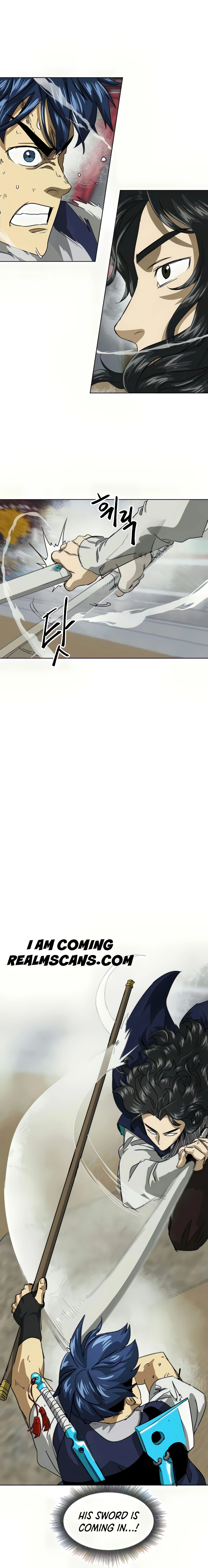 Infinite Leveling: Murim chapter 113 page 15