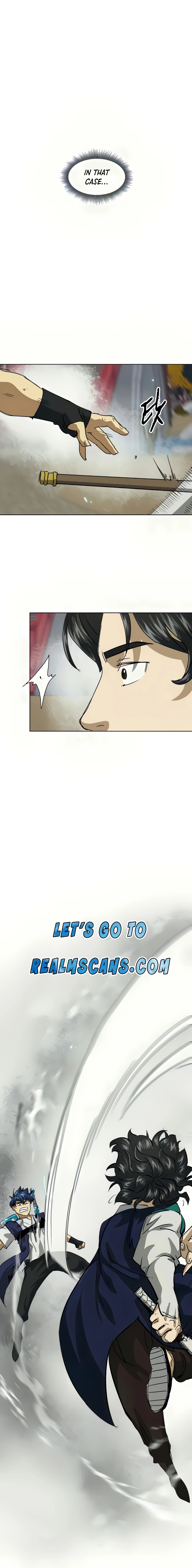 Infinite Leveling: Murim chapter 113 page 16