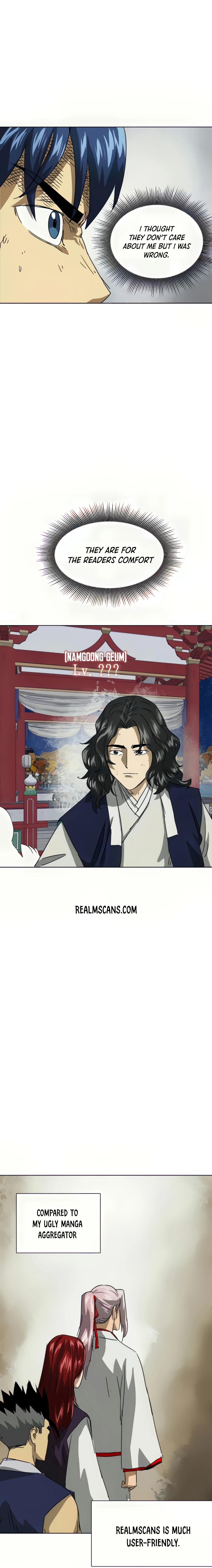 Infinite Leveling: Murim chapter 113 page 19