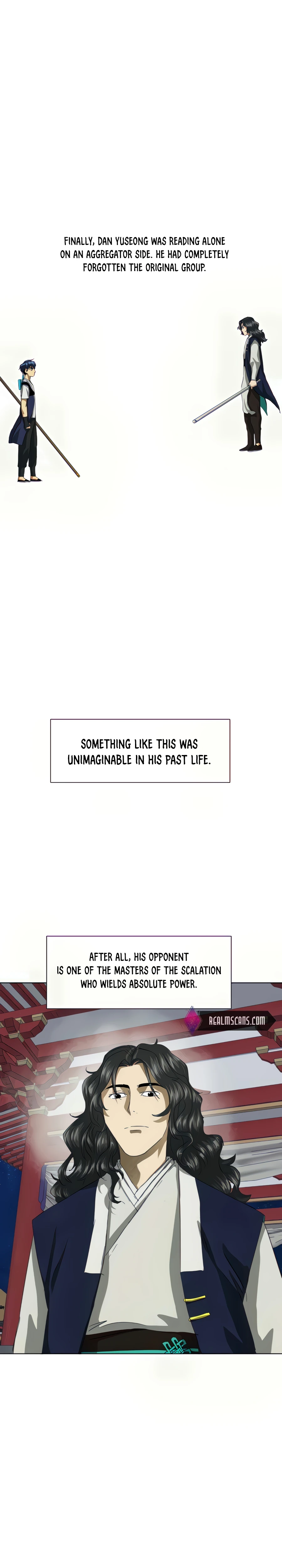 Infinite Leveling: Murim chapter 113 page 2