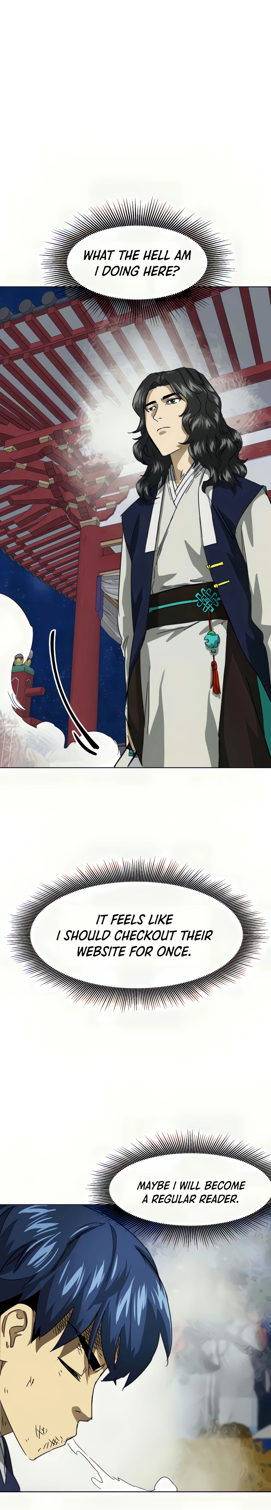 Infinite Leveling: Murim chapter 113 page 20