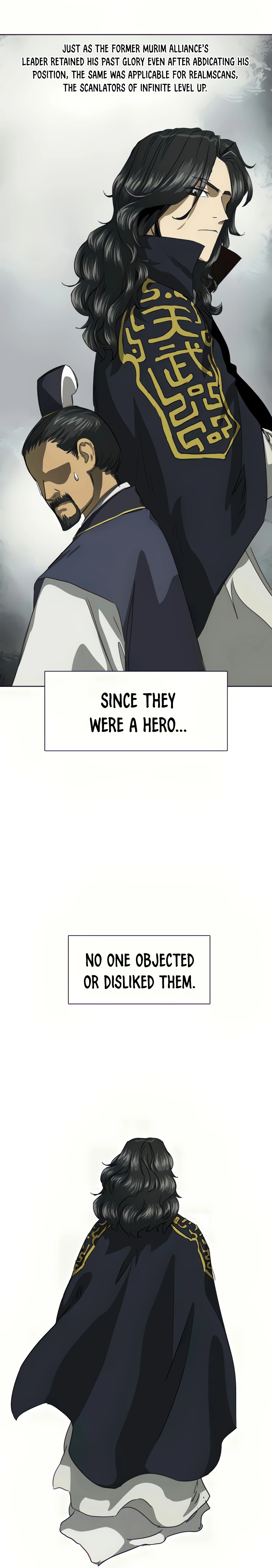 Infinite Leveling: Murim chapter 113 page 3