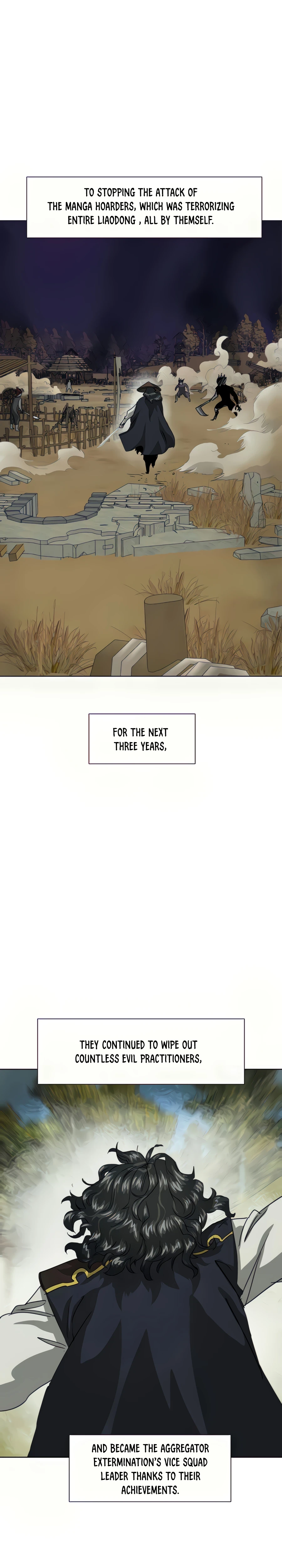 Infinite Leveling: Murim chapter 113 page 6