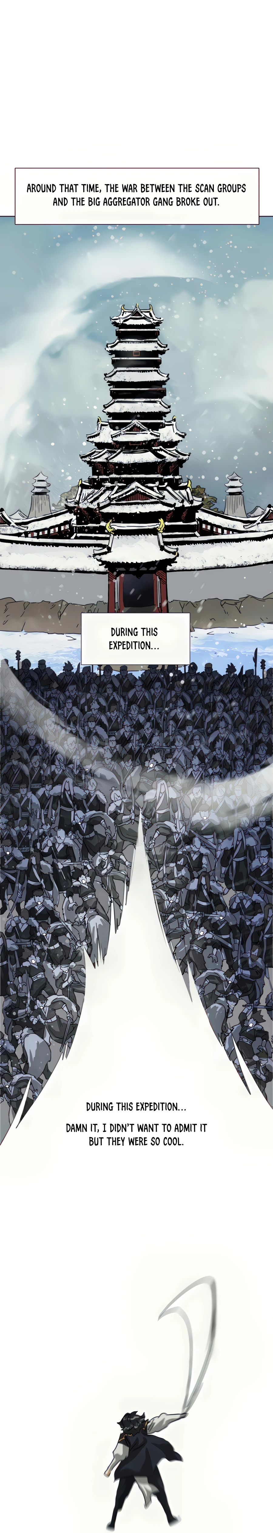 Infinite Leveling: Murim chapter 113 page 7