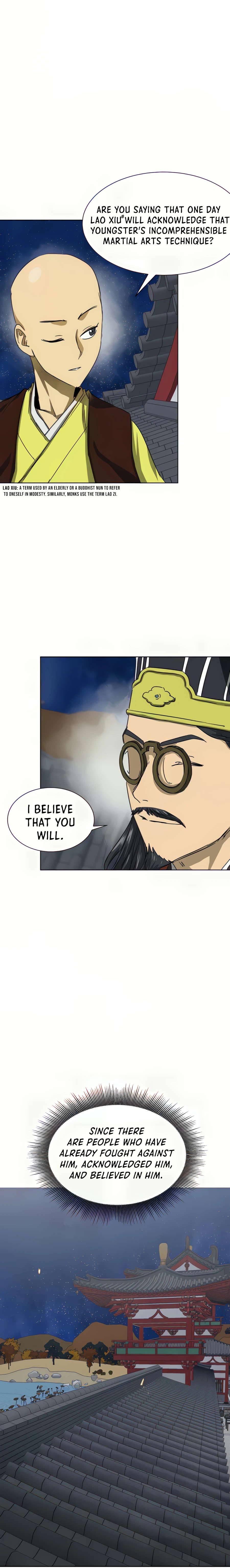 Infinite Leveling: Murim chapter 114 page 11