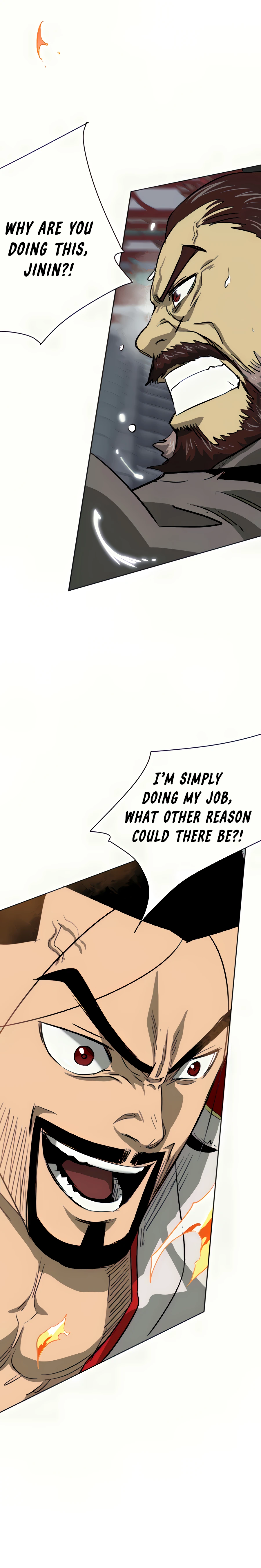 Infinite Leveling: Murim chapter 114 page 13