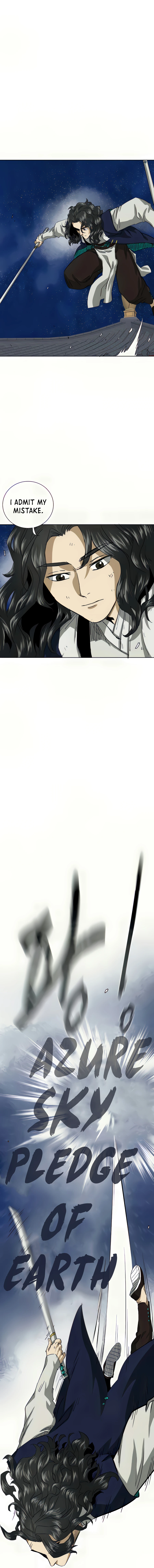 Infinite Leveling: Murim chapter 114 page 23