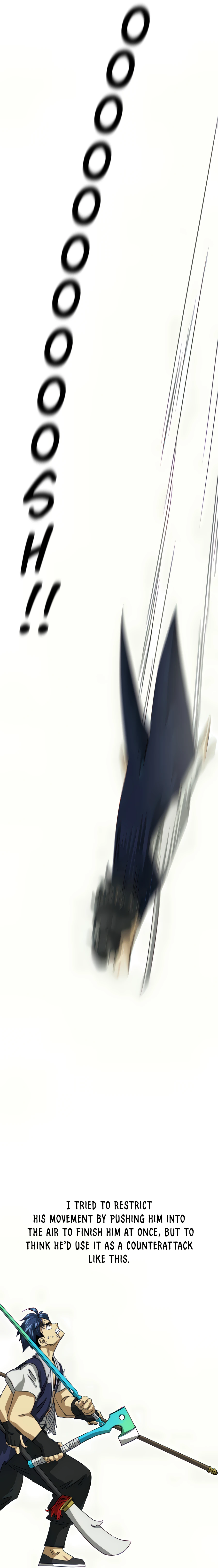 Infinite Leveling: Murim chapter 114 page 25