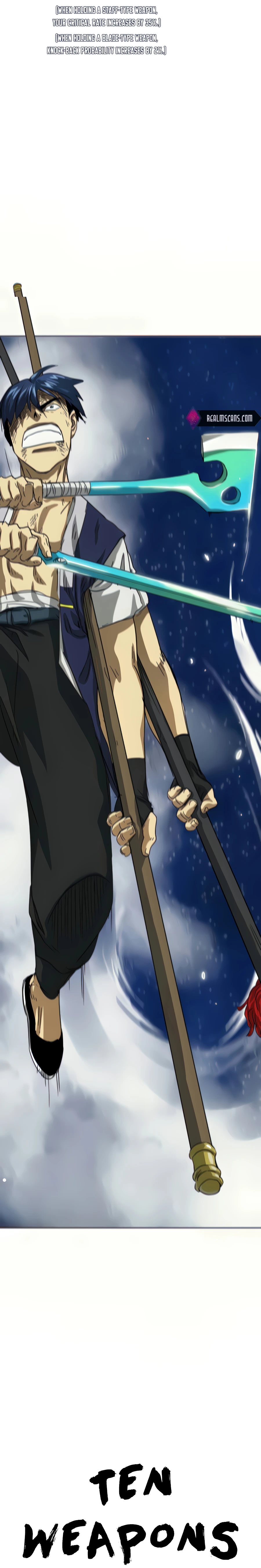 Infinite Leveling: Murim chapter 114 page 27