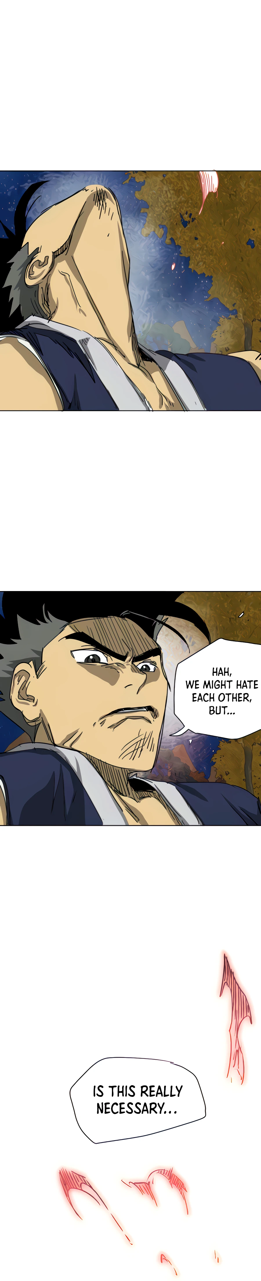 Infinite Leveling: Murim chapter 115 page 18