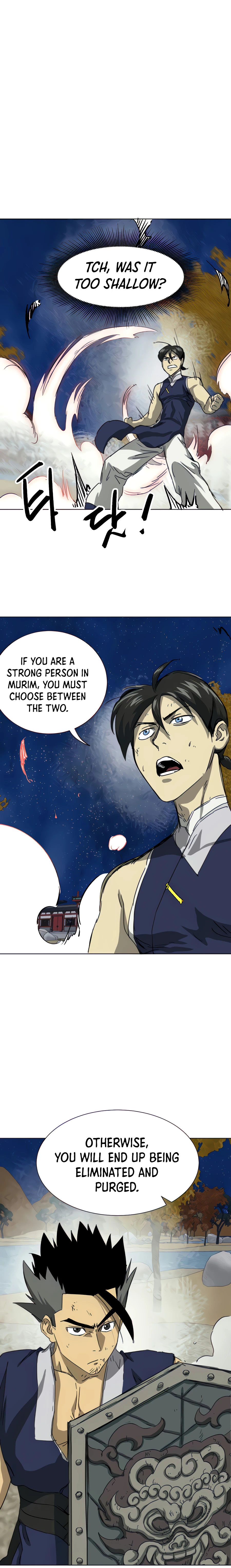 Infinite Leveling: Murim chapter 115 page 20