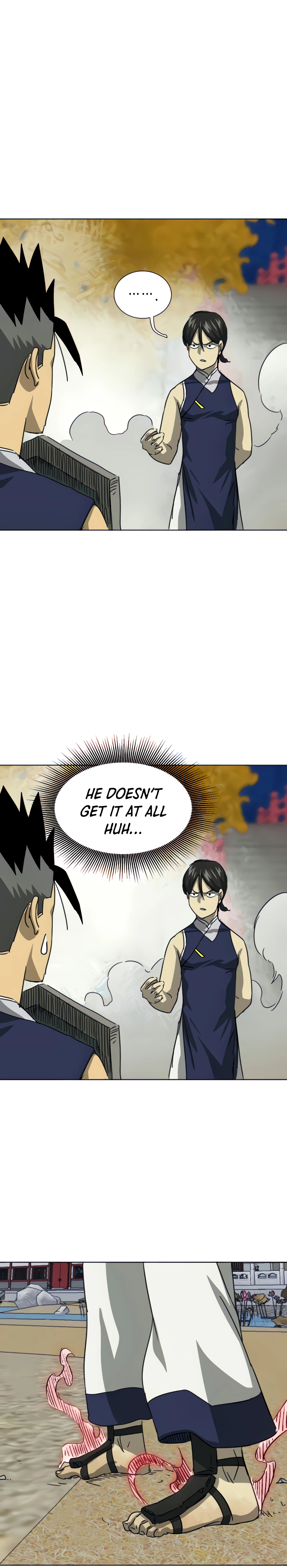 Infinite Leveling: Murim chapter 115 page 23