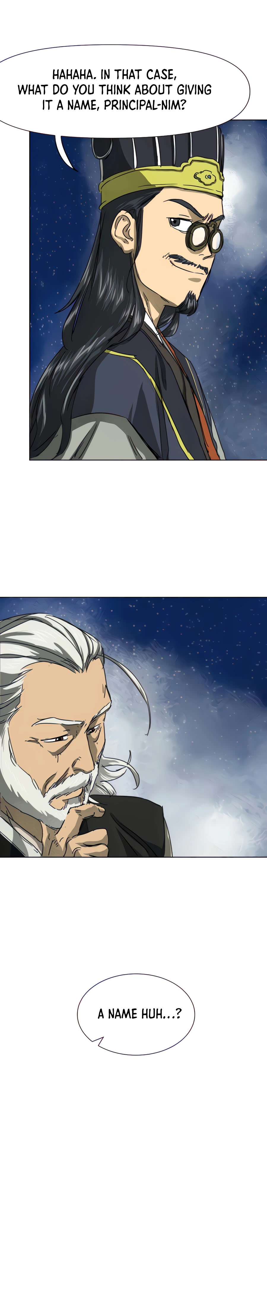 Infinite Leveling: Murim chapter 115 page 27