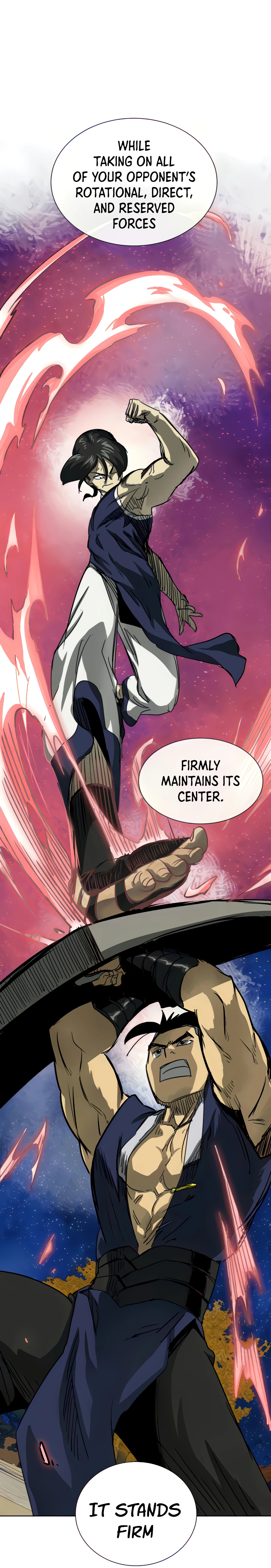 Infinite Leveling: Murim chapter 115 page 29