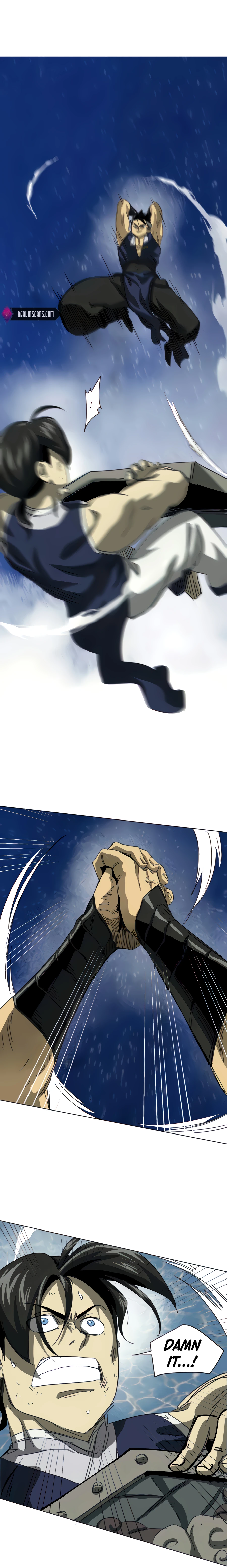 Infinite Leveling: Murim chapter 115 page 32