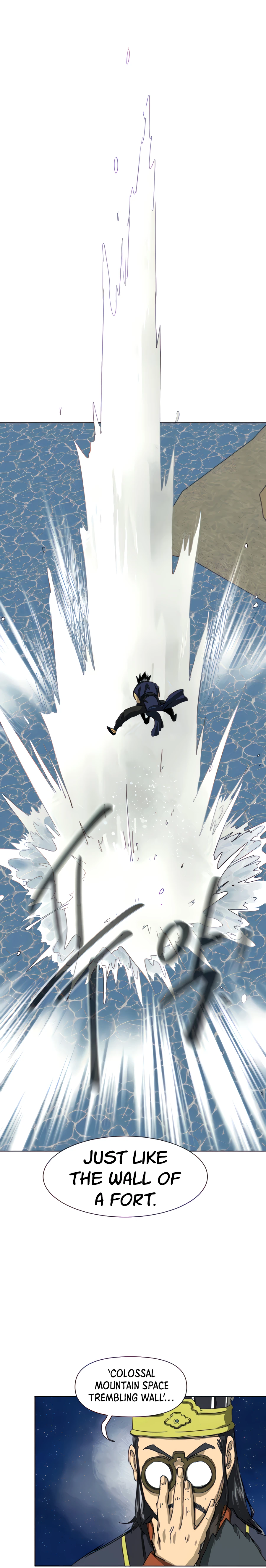 Infinite Leveling: Murim chapter 115 page 34