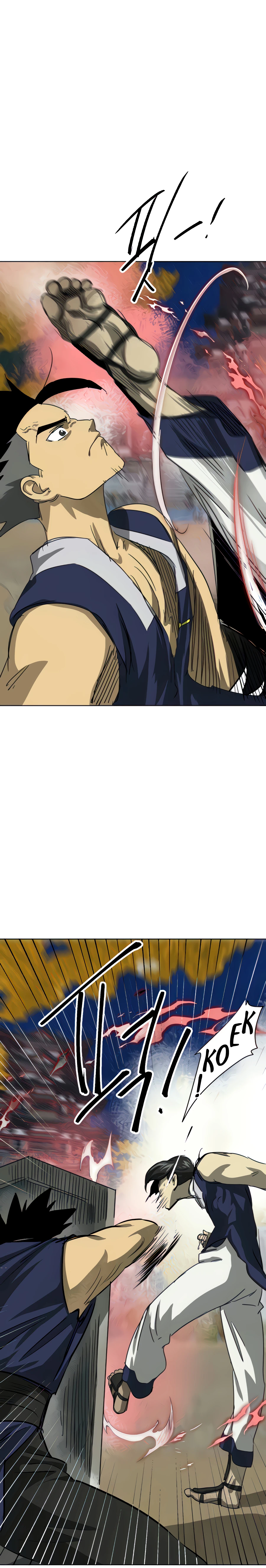 Infinite Leveling: Murim chapter 115 page 4