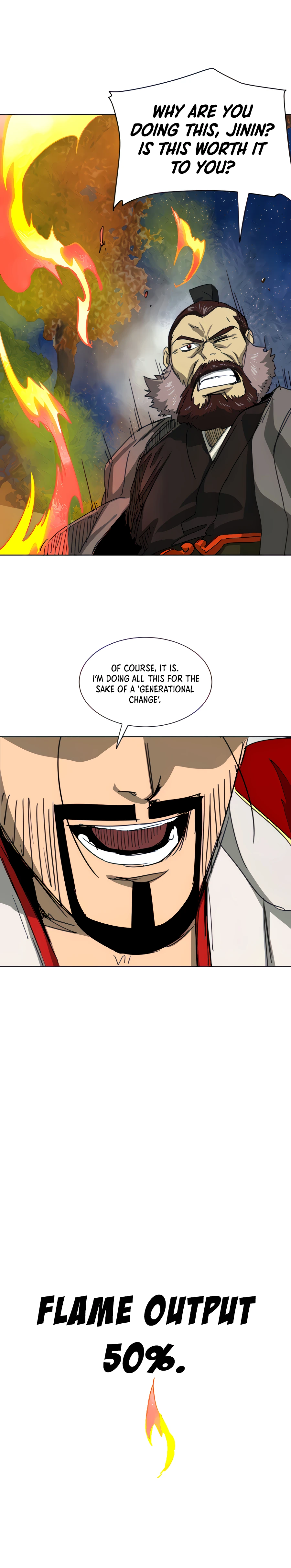 Infinite Leveling: Murim chapter 115 page 41