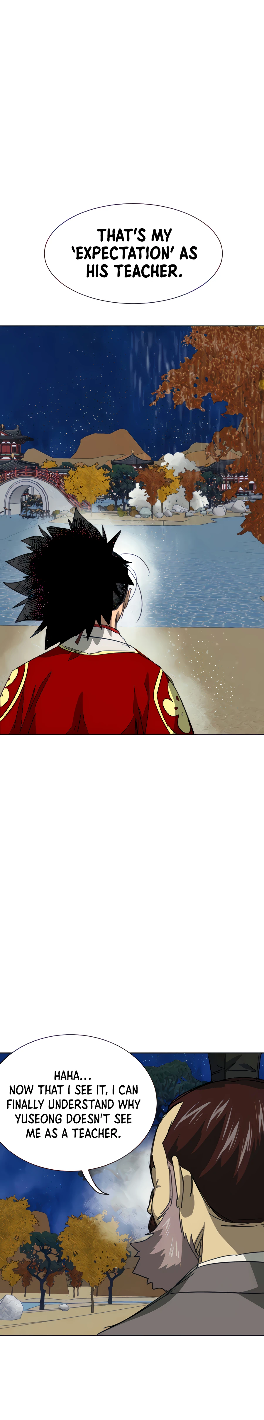 Infinite Leveling: Murim chapter 115 page 52