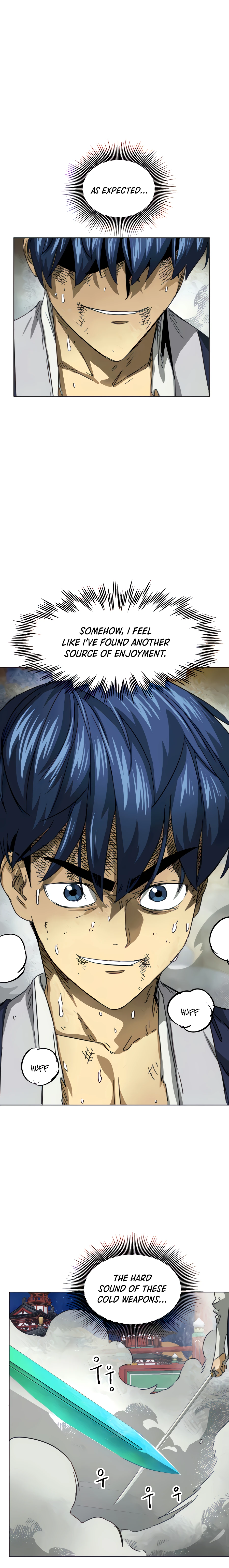 Infinite Leveling: Murim chapter 116 page 11