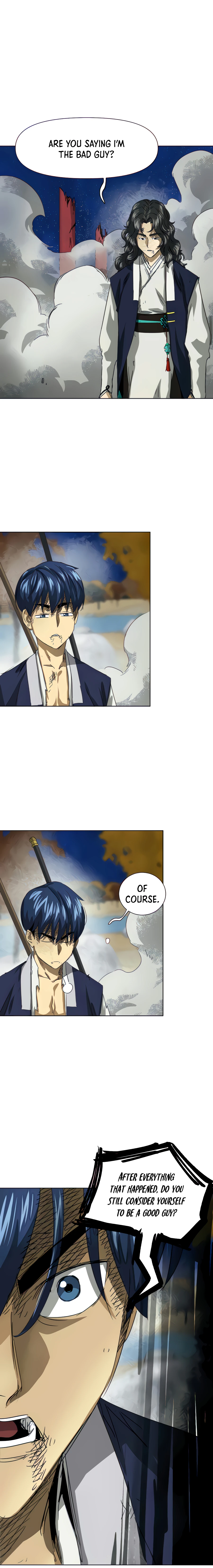 Infinite Leveling: Murim chapter 116 page 16