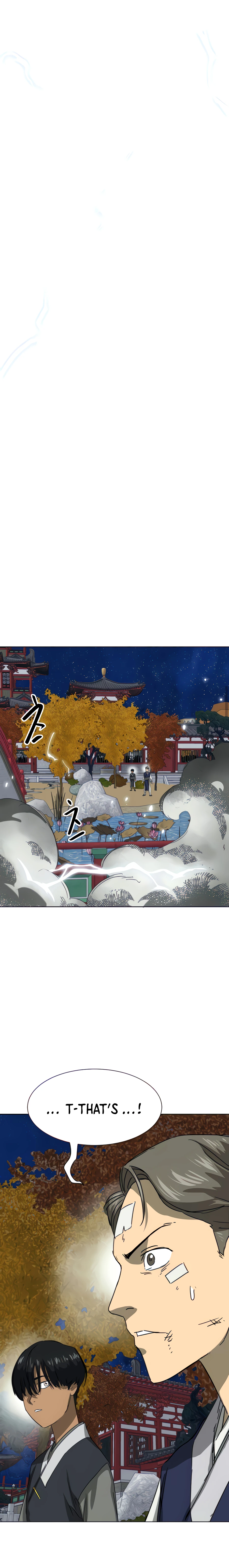 Infinite Leveling: Murim chapter 116 page 21