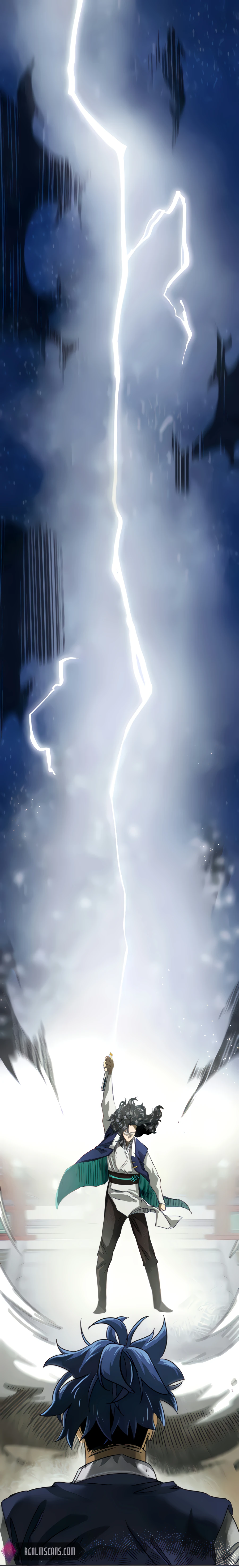 Infinite Leveling: Murim chapter 116 page 24