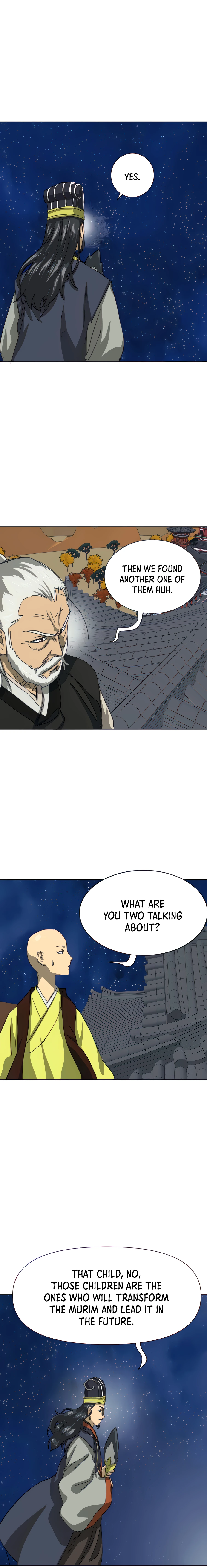 Infinite Leveling: Murim chapter 116 page 26