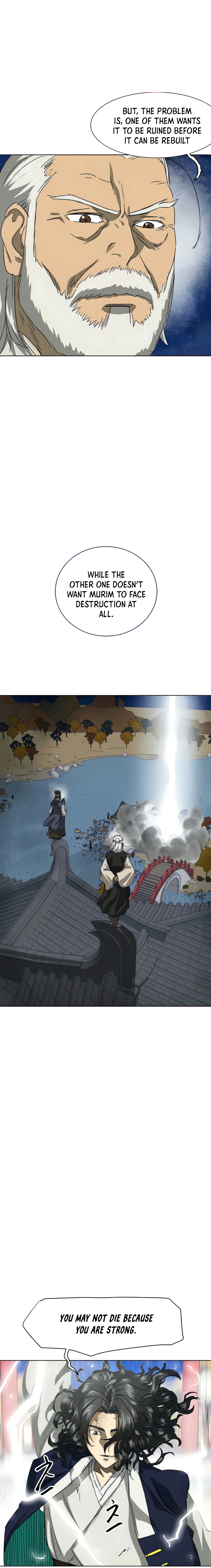 Infinite Leveling: Murim chapter 116 page 28