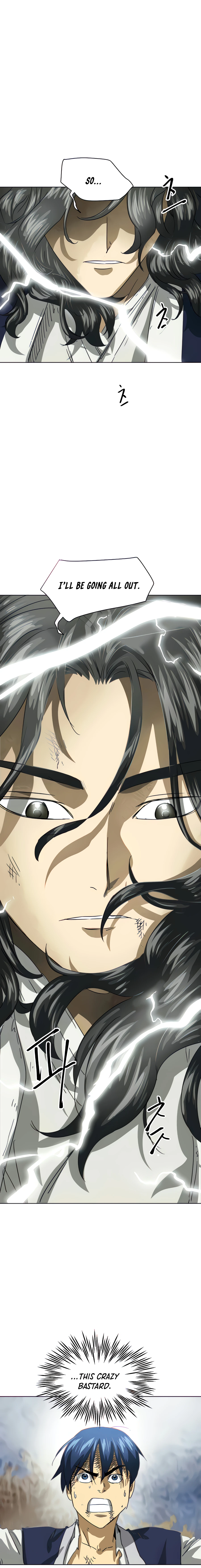 Infinite Leveling: Murim chapter 116 page 29