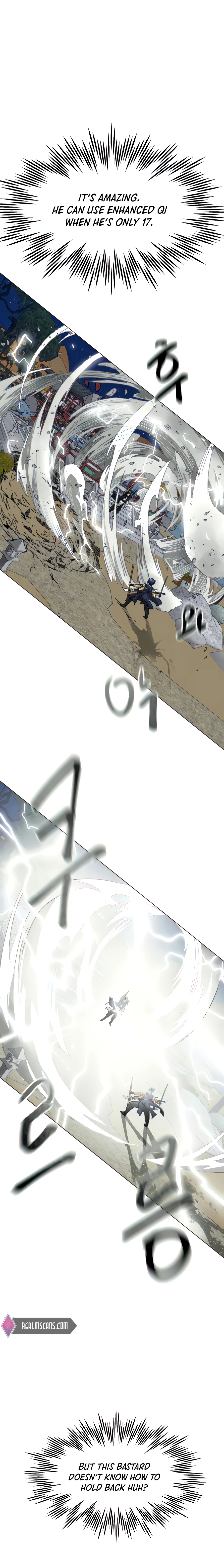 Infinite Leveling: Murim chapter 116 page 30