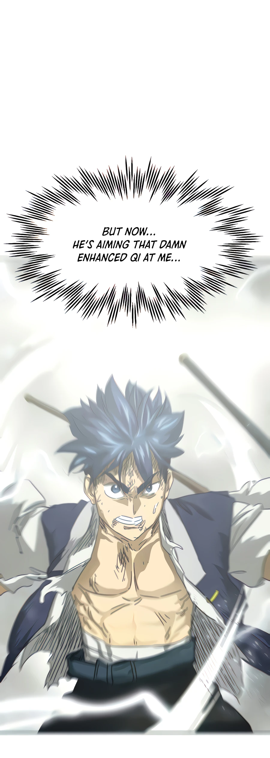 Infinite Leveling: Murim chapter 116 page 33