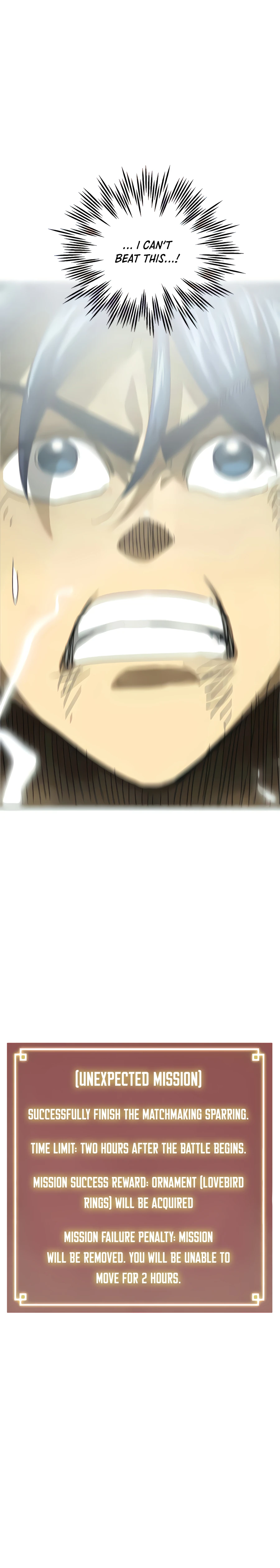 Infinite Leveling: Murim chapter 116 page 34