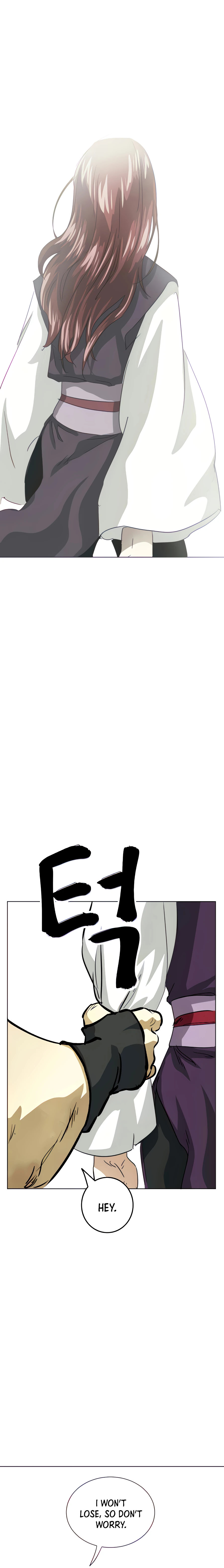 Infinite Leveling: Murim chapter 116 page 36